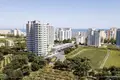 1 bedroom apartment 74 m² Mezitli, Turkey