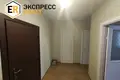1 room apartment 42 m² Muchaviecki sielski Saviet, Belarus