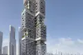 Complejo residencial Society House complex with rooftop terrace, rooftop bar and four gardens with panoramic views of the city centre, Downtown Dubai, Dubai, UAE