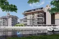 Apartment 51 m² Oba, Turkey
