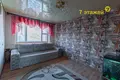 Wohnung 2 zimmer 41 m² Smaljawitschy, Belarus