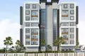 Appartement 1 chambre 97 m² Alanya, Turquie