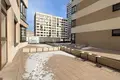 2 room apartment 80 m² Minsk, Belarus