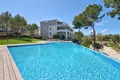 Wohnung 3 Schlafzimmer 140 m² Santa Ponsa, Spanien