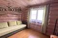3 bedroom house 82 m² Svatkauski sielski Saviet, Belarus