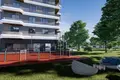 Mieszkanie 2 pokoi 58 m² Alanya, Turcja