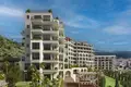 Wohnung 1 Schlafzimmer 43 m² Budva, Montenegro