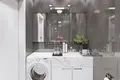 Квартира 1 комната 42 м² Аланья, Турция