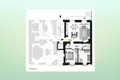 Wohnung 3 zimmer 79 m² Riga, Lettland