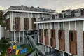 Complejo residencial Low-rise residence with swimming pools, conference rooms and a view of Bosphorus in a prestigious area Üsküdar, Istanbul, Turkey