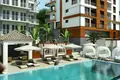 1 bedroom apartment 47 m² Boreti, Montenegro