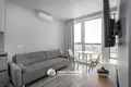 Wohnung 1 zimmer 37 m² in Minsk, Belarus