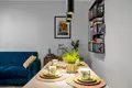 2 room apartment 51 m² Warsaw, Poland