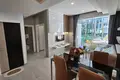 Copropriété 2 chambres  en Ban Na Chom Thian, Thaïlande