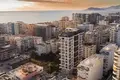 Complexe résidentiel Apartment 2+1 with sea view in the Sonas Diamond complex.