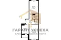 Квартира 2 комнаты 66 м² Мухавецкий сельский Совет, Беларусь