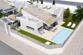 Dom 4 pokoi 98 m² San Pedro del Pinatar, Hiszpania