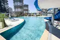 2 bedroom penthouse 90 m² Muratpasa, Turkey