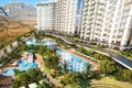 1 bedroom apartment  Alanya, Turkey