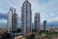 Квартира 3 комнаты 96 м² Эсеньюрт, Турция