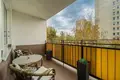 Appartement 2 chambres 42 m² en Varsovie, Pologne