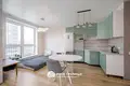 Квартира 1 комната 39 м² Минск, Беларусь