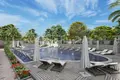 1 bedroom apartment 55 m² Mediterranean Region, Turkey