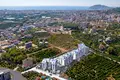 Appartement 2 chambres 55 m² Alanya, Turquie