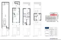 Szeregowiec 4 pokoi 207 m² Rafal, Hiszpania