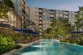 2 bedroom apartment 60 m² Choeng Thale, Thailand