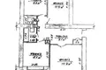 Wohnung 3 zimmer 62 m² Sluzk, Belarus