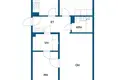 Mieszkanie 3 pokoi 70 m² w Porvoo sub region, Finlandia