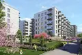 Квартира 2 комнаты 40 м² Krobia, Польша