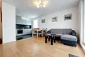 2 room apartment 47 m² in Warsaw, Poland