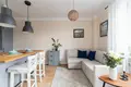2 room apartment 37 m² Warsaw, Poland