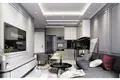 Kompleks mieszkalny New residence with a swimming pool and a fitness room close to the sea, Oba, Turkey