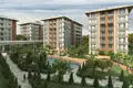 Apartment in a new building Alya Konutları Merkezefendi