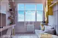 Appartement dans un nouvel immeuble Istanbul Kadikoy Apartments Project