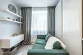 Mieszkanie 2 pokoi 27 m² Ryga, Łotwa