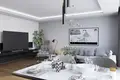 Дуплекс 4 комнаты 219 м² Аташехир, Турция