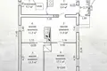 House 74 m² Slonim, Belarus