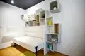Apartamento 1 habitación 52 m² en Varsovia, Polonia