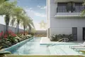 Kawalerka 1 pokój 24 m² Regiao Imediata de Sao Paulo, Brazylia