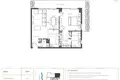 Квартира 1 спальня 83 м² район Лимасол, Кипр