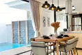 Вилла 3 комнаты 216 м² Си Сунтон, Таиланд