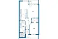 Wohnung 2 zimmer 61 m² Porvoo sub region, Finnland