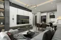 Appartement 54 m² Alanya, Turquie