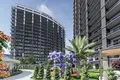 Apartamento 2 habitaciones 62 m² Mezitli, Turquía