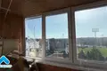 Mieszkanie 2 pokoi 51 m² Mozyrz, Białoruś