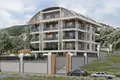 Apartamento 1 habitacion 57 m² Alanya, Turquía